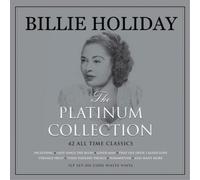 Billie Holiday The Platinum Collection (Vinyl) (Importación USA)