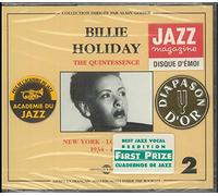 Billie Holiday - The Quintessence