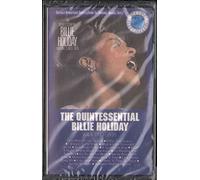 Billie Holiday - The Quintessential Vol.1 [Casete]