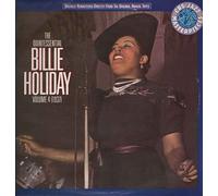 Billie Holiday - The Quintessential Vol 4 [Vinilo]
