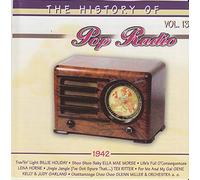 Billie Holiday The Raoc Blue Rockets King Cole Trio Johnny Mercer Ella Mae Morse - P o p r a d i o I3