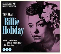 Billie Holiday - The Real Billie Holiday (3 Cds).