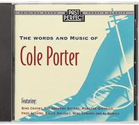 Billie Holiday - The Words and Music of Cole Porter: From the 1920s, 30s & 40s
