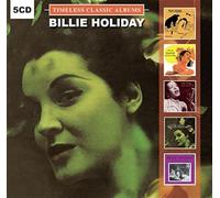 Billie Holiday - Timeless Classic Albums