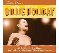 Billie Holiday - Timeless Classics