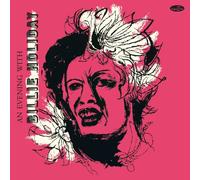 Billie Holiday - Una Noche Con BILLIE HOLIDAY [Ed. Ltd. LP]
