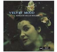 Billie Holiday - Velvet Mood [Remastered][Limited Edition][Collector's Edition][180g Audiophile Vinyl LP][Free MP3 Download]