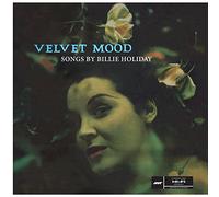 Billie Holiday - Velvet Mood [Vinilo]
