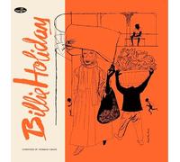 Billie Holiday – Billie Holiday – Vinilo 12" 180 g Edición limitada (+4 pistas extra)