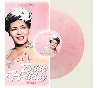 Billie Holiday - Volume 1 - Pink Marble Colored Vinyl [Vinilo]