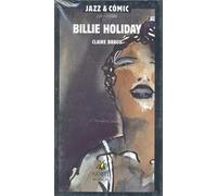 BILLIE HOLLIDAY JAZZ &COMIC (2CD + 1 COMIC) | Claire Braud