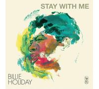 Billie Holliday - Stay With Me (Vinilo Amarillo) Lp