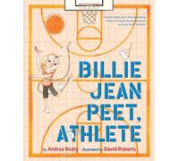 Billie Jean Peet, Athlete: A Picture Book (The Questioneers)