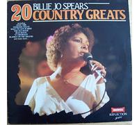Billie Jo Spears - 20 Country Greats