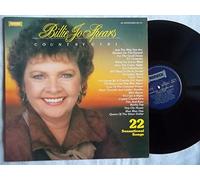BILLIE JO SPEARS - BILLIE JO SPEARS Country Girl Vinyl LP