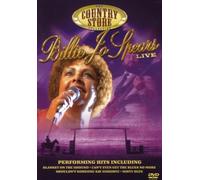 Billie Jo Spears - Billie Jo Spears Live [Reino Unido] [DVD]