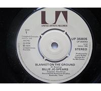 BILLIE JO SPEARS Blanket on the Ground LP 1975