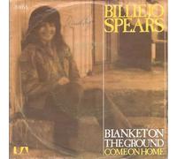 Billie Jo Spears - Blanket On The Ground - United Artists Records - UA 35 805 A
