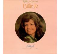 Billie Jo Spears - by request: del & billie jo LP