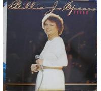 BILLIE JO SPEARS - FEVER LP (VINYL ALBUM) UK PREMIER 1984