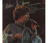 BILLIE JO SPEARS - FOR THE GOOD TIMES LP (VINYL) UK MFP 1981