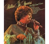 BILLIE JO SPEARS For the Good Times UK LP 1981