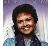 Billie Jo Spears - I Will Survive - Billie Jo Spears LP