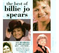 Billie Jo Spears - The Best of Billie Jo Spears