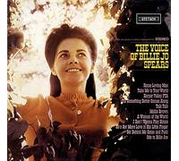 Billie Jo Spears - The Voice Of Billie Jo Spears (Vinyl)