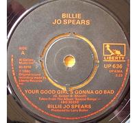 Billie Jo Spears - Your Good Girl's Gonna Go Bad/Heartbreak Hotel 7"