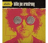 Billie Joe Armstrong - Billie Joe Armstrong - No Fun Mondays (LP-Vinilo)