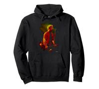 Billie Joe Armstrong Green Day Advertencia En Vivo Por Andy Willsher Sudadera con Capucha