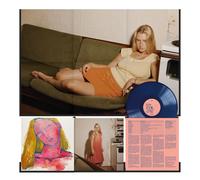 Billie Marten - Dog Eared (Deep Ocean Blue Coloured) (LP)