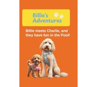 Billie meets Charlie, and they have fun in the Pool! (Billie's Adventures)
