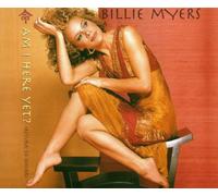 Billie Myers – Am I Here Yet – CD – Importación USA