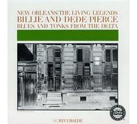 Billie Pierce & Dede - New Orleans-Living Legends