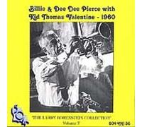 Billie Pierce & Dee Dee - The Larry Borenstein Collectio [Import]