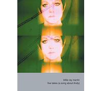 Billie Ray Martin - Five Takes (A Song About Andy) [DVD de Audio]