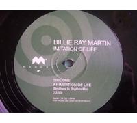 BILLIE RAY MARTIN Imitation of Life 2x 12"