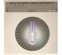 Billie Ray Martin - Where fools rush in (3 versions, incl. AquaX Mix) [Vinyl Single]