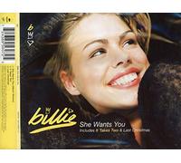 Billie - She Wants You
