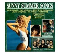 Billie Stewart, Astrud Gilberto, Beach Boys, Fats Domino..