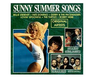 Billie Stewart, Astrud Gilberto, Beach Boys, Fats Domino..