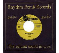 BILLIE & THE KIDS - Scorched b - wYour First Kiss 45rpm