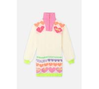 Billieblush Robe Tricot U12851 12A Blanco
