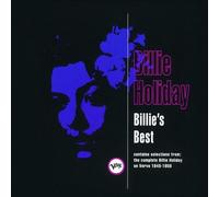 Billie's Best [selections from Verve box set] by Billie Holiday (1992-05-03)