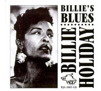 Billie'S Blues (CD) Billie Holiday (Importación USA)