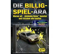 Billig-Spiel-Ära: Warum wir "Autobahn Raser" hassten und trotzdem alle kauften
