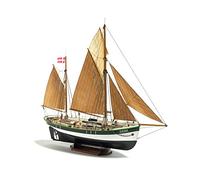 Billing Boats B200 - Kit de Modelo de Barco Dana, Ninguno