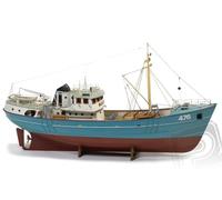Billing Boats B476 Nordkap - Kit de Modelo de Barco arrastrero del mar del Norte, Ninguno